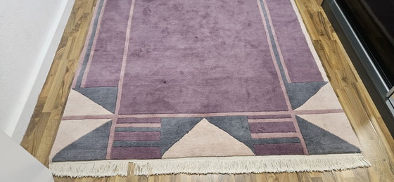Hand-knotted Nepal Rug 200 x 300 cm, 100% Wool (Pelma Collection), Rugs & carpets, Beige (photo 2 of 6)