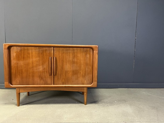 Image 1 of Vintage cabinet by Dyrlund, 1960s 