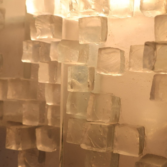 Image 1 of Applique murale Poliarte Mod. Pavo – Albano Poli, design des années 1970