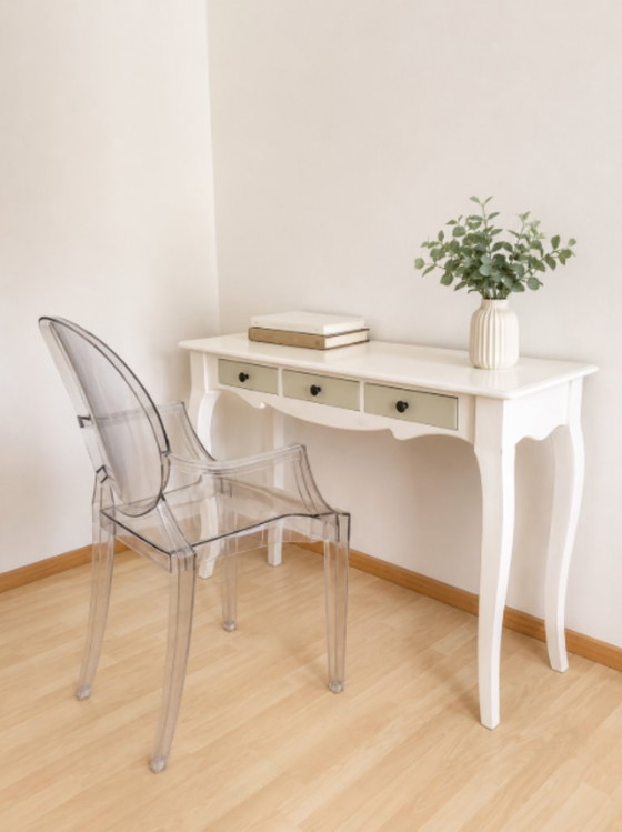Image 1 of Designstoel - Ghost Chair – elegant, modern en lichtgewicht