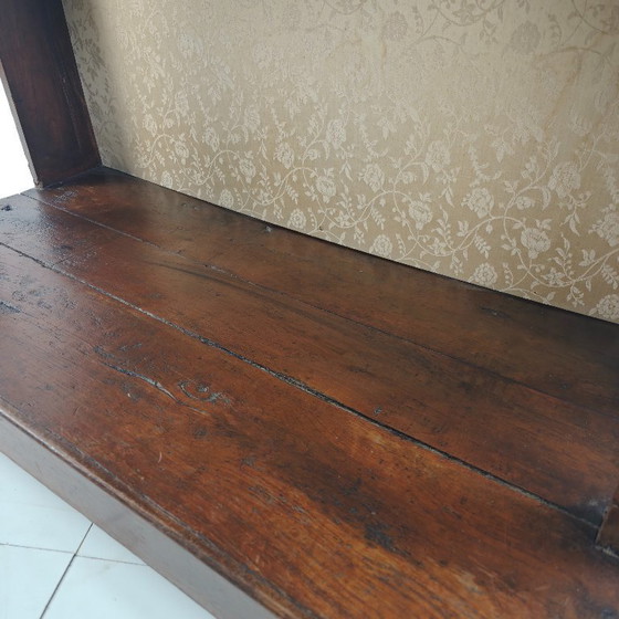 Image 1 of Cassettiera georgiana inglese – rovere massello, circa 1800