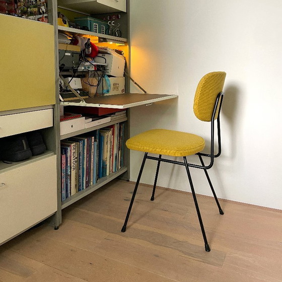 Image 1 of vintage Dutch design CHAIR Gispen Kembo Mid Century Modern