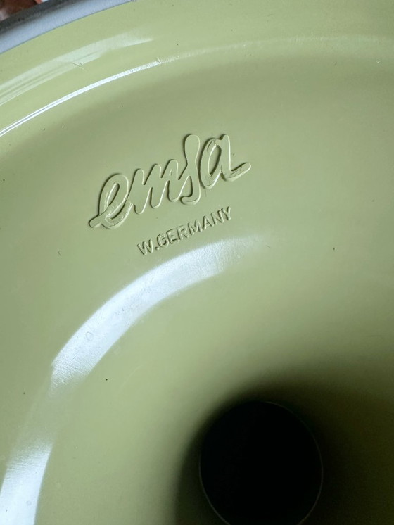 Image 1 of EMSA krukje Space Age design in mint conditie