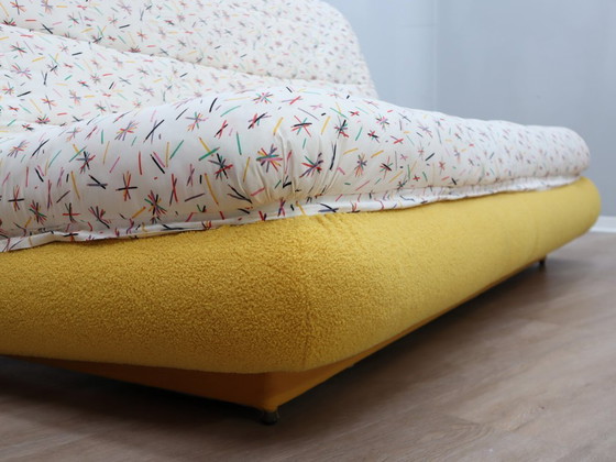 Image 1 of Modulares Schlafsofa „Dr. Jekyll & Mr. Hyde“ von Poltrona Frau aus den 1980er Jahren