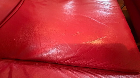3 Canapés 2 Places À Vendre – Natuzzi, Leather (photo 4 of 7)
