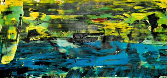 Image 1 of Christoph PREIN - Between Forest and Water - Artist canvas
