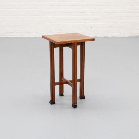 Image 1 of Art-Deco-Beistelltisch aus den 20er Jahren
