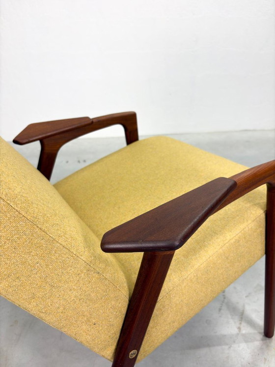 Image 1 of Pastoe 'Ruster' Fauteuil van Yngve Ekström Heren
