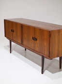 Buffet NC Møbler, palissandre, danois, années 1960