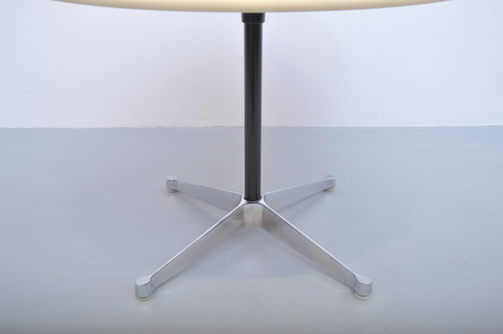 Image 1 of Herman Miller table (1950's)