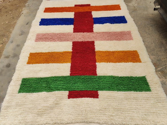 Tappeto Tradizionale in Lana Colorato 200/300vm – Tappeti, Wool (photo 2 of 8)