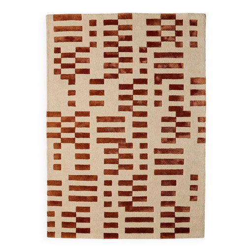 Traditional Berber rug 2.5x1.5 m