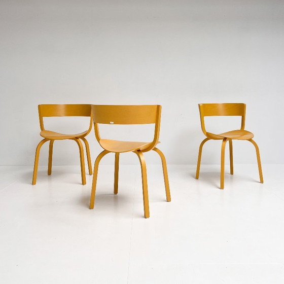 Image 1 of Silla de diseño Thonet 404 F de Stefan Diez (por unidad), 2007
