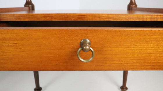 Image 1 of Juego de 2 mesillas de noche escandinavas