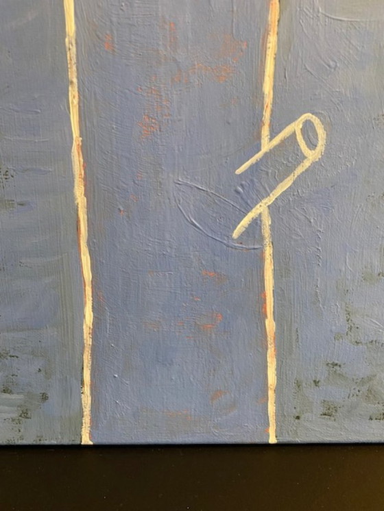 Image 1 of Painting Henri Ritzen(*1962) 