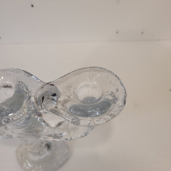 Image 1 of „Herz“-Kronleuchter, Staffan Gellerstedt für Pukeberg, 1970er Jahre – Schweden