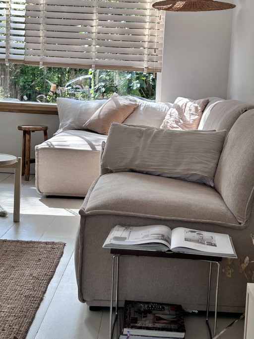 Beautiful element sofa