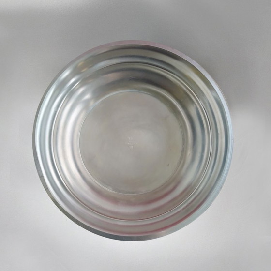 Image 1 of Wunderschöner Champagner- oder Eiskübel von Christofle aus den 1950er Jahren, versilbert. Hergestellt in Frankreich.