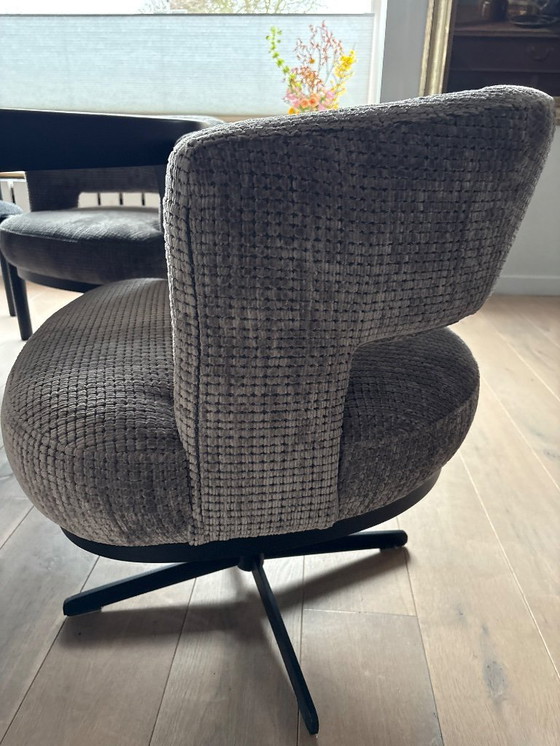 Image 1 of 4x Nix Design - Salla Dining Room Chairs