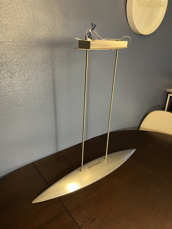 Image 1 of Steinhauer brutalist hanglamp