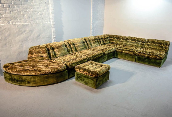Image 1 of Modular Sofa of Nine Elements