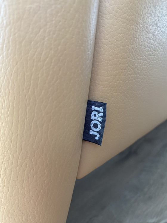 Image 1 of Jori leren 2-zits designbank