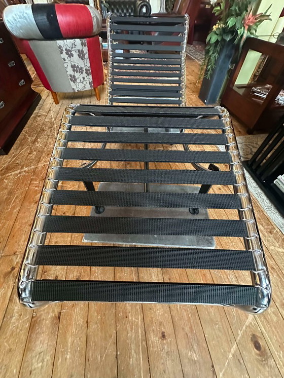 Image 1 of Chaise longue original Cassina LC4 | Le Corbusier