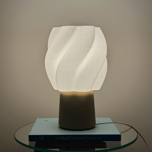 Bertha Sculptural Lamp
