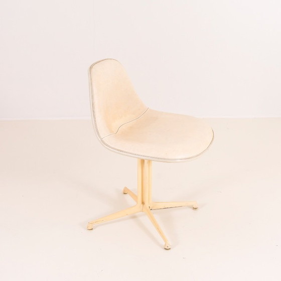 Image 1 of Ensemble de 5 chaises La Fonda – Charles & Ray Eames pour Herman Miller