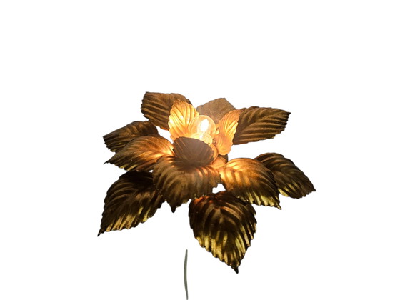 Image 1 of Masca SRL ceiling light - Hollywood Regency