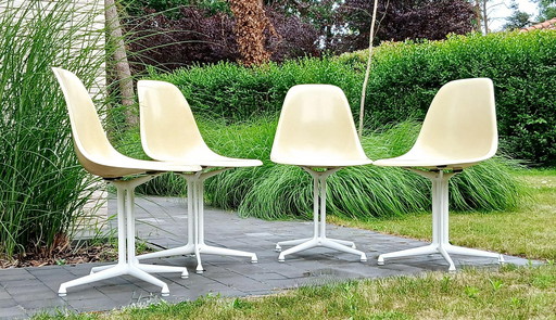 4 x La Fonda, Charles & Ray Eames