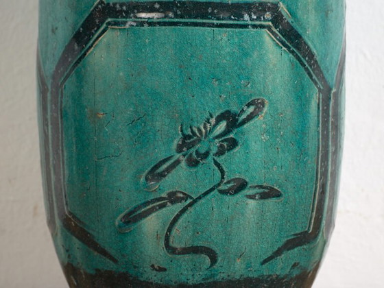 Antique tall vase (c.1820) #27 (photo 25 of 40)