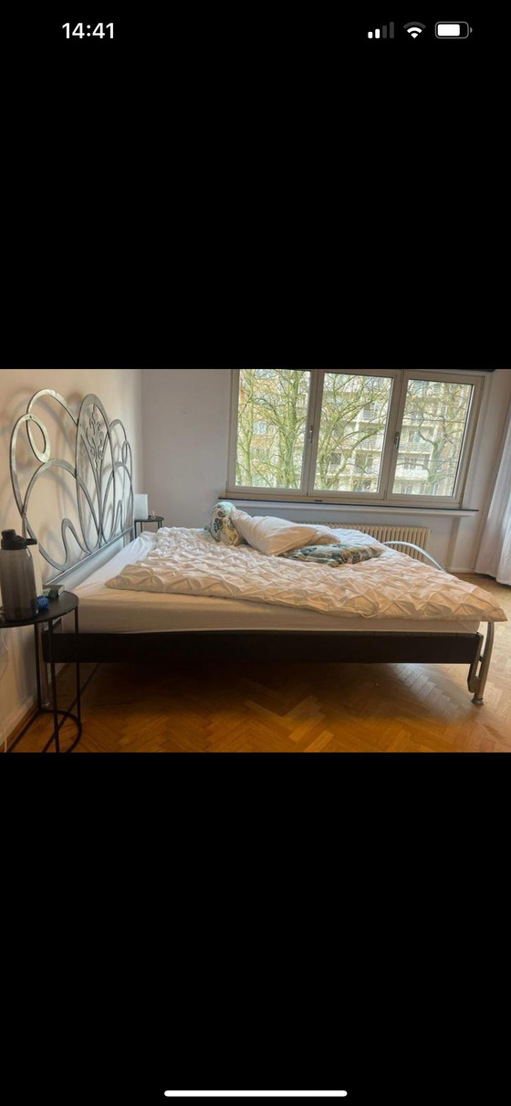 Image 1 of Lecho de acero FerroBellissimo