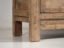 Antique sideboard with gray patina (c.1900) #78 (photo 26 of 40)