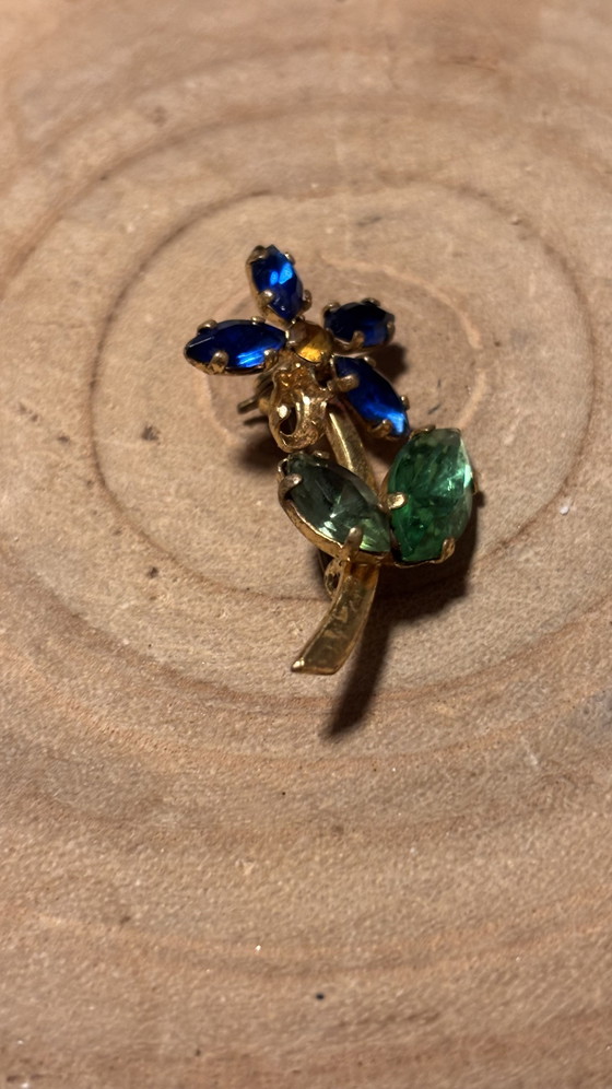 Image 1 of Vintage, Liefhebber, handwerk brochus. 