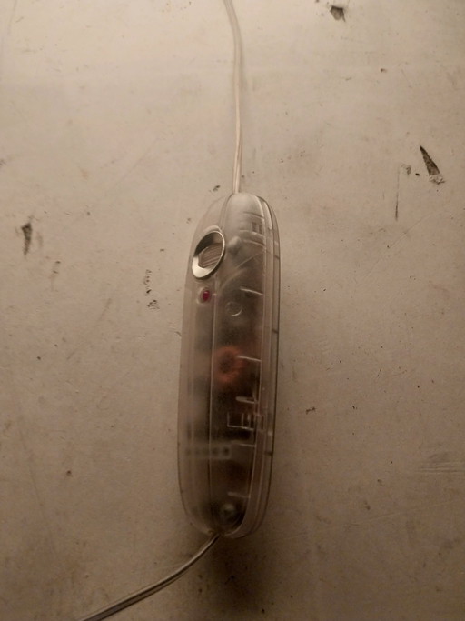 1 x Flos Glo-Ball Basic 2 von Jasper Morrison, 1990er Jahre – vloerlampen, Glass, Metal, Vintage (photo 2 of 9)