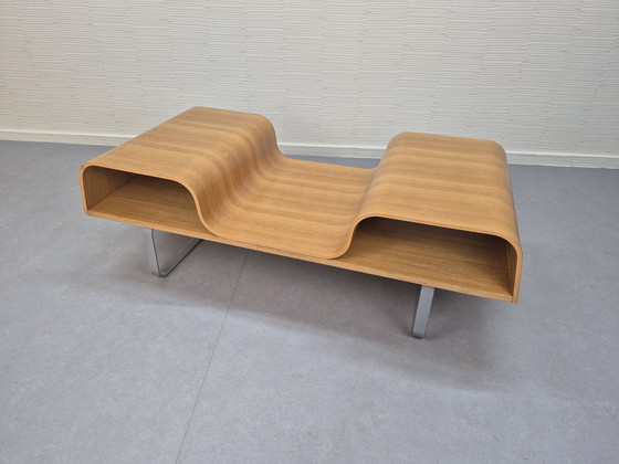 Image 1 of Ikea designer coffee table, LAGFORS by Richard Clack 2004.