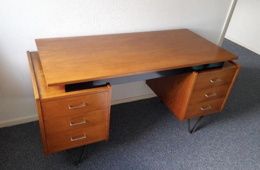 Vintage Jaren ‘60 Tijsseling Bureau
