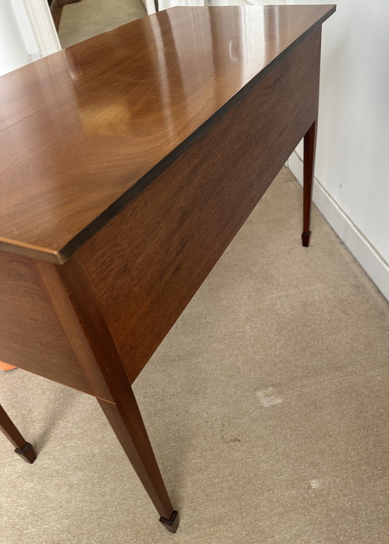 Image 1 of Bureau in Edwardiaanse stijl