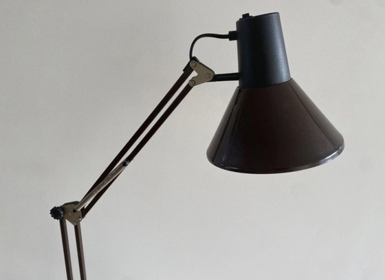 Image 1 of Vintage Architect Lamp Massive design | Table lamp | Desk lamp