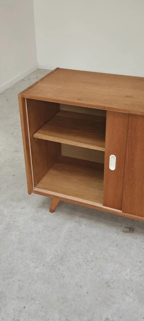 Armoires de rangement U 452 de Jiri Jiroutek pour Intérier Praha – Wood, Mid Century Modern (photo 6 of 25)