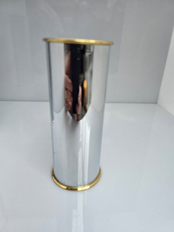 Image 1 of Schwedische Kerzenhalter/Kerzenständer, Staffan Englesson, Zylinder 2000