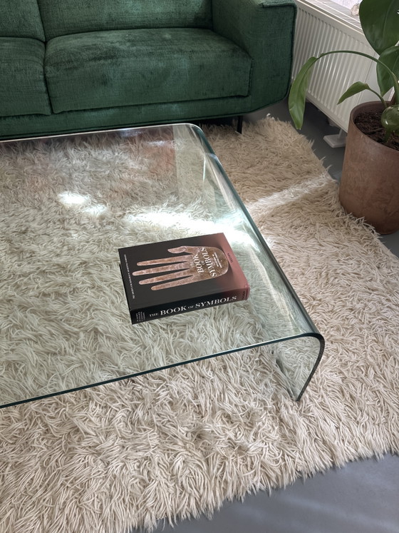 Tavolino in vetro di Fiam Italia – Tavolini da caffè, Glass (photo 5 of 5)