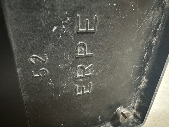 Image 1 of Original Erpe notary lamp - bakelite