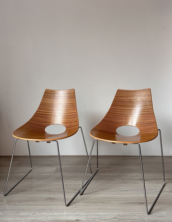 Image 1 of 6 sillas de comedor Hoopla de Parri Design