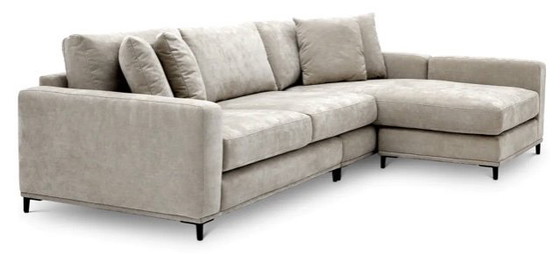 Image 1 of Divano Eichholtz Feraud - colore Sabbia