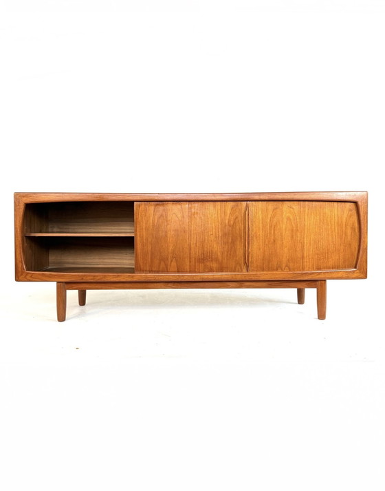 Image 1 of Credenza vintage in teak XL, Burchardt Nielsen '70