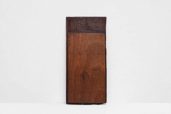 Image 1 of Pannello in quercia gotico belga del XVI secolo