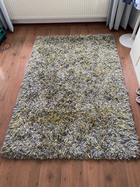Brinker Carpet Paulo Gold 120 x 180