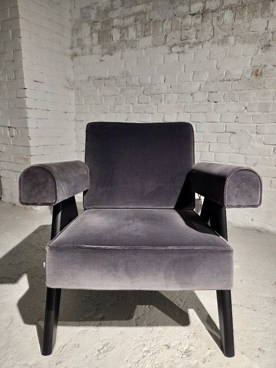Image 1 of Cassina Capitol Complex Sessel
